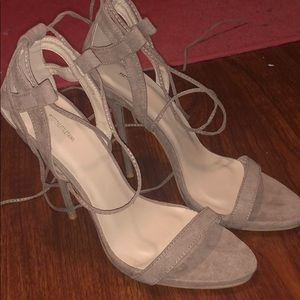 Prettylittlething Heels